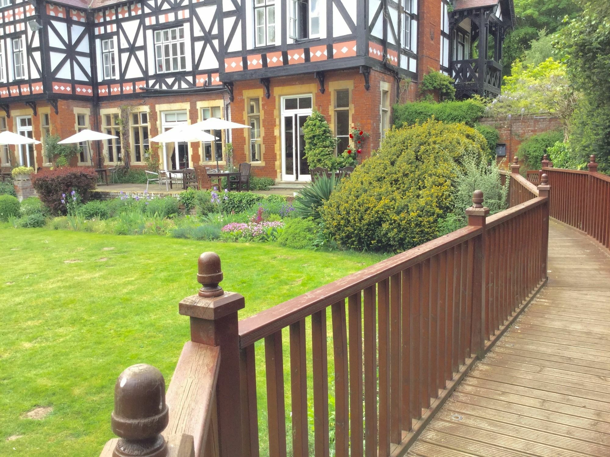 Heritage Grange At Thurston, Hotel Bury St. Edmunds Kültér fotó